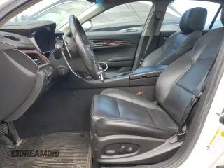 2015 Cadillac CTS Luxury AWD with VIN 1G6AX5SX8F0117862, listed as a Copart auction lot 50394875 with 74,696 mi miles and Clean title. Bid and sale history available at DreamBid. Image 7.