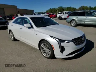 2020 Cadillac CT4 Luxury z VIN 1G6DA5RK5L0135563, wystawiony jako Copart lot #84494264 z przebiegiem Nie podano mil oraz Szkoda całkowita • Salvage title. Historia ofert i sprzedaży dostępna na DreamBid. Obrazek 11.