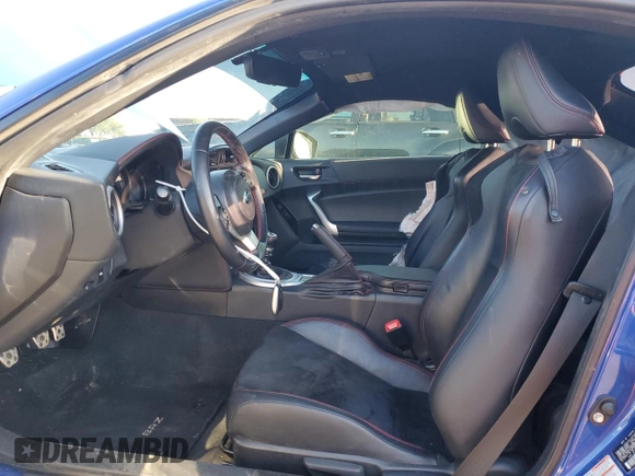2019 Subaru BRZ Limited with VIN JF1ZCAC14K9602011, listed as a Copart auction lot 44401215 with 48,210 mi miles and Salvage Title. Bid and sale history available at carsss.com. Image 7.