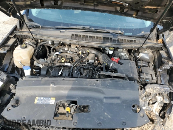 2019 Ford Edge SEL with VIN 2FMPK3J96KBC24295, listed as a Copart auction lot 59392235 with 112,075 mi miles and Salvage title. Bid and sale history available at DreamBid. Image 11.