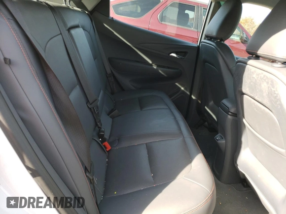 2017 Chevrolet Bolt EV Premier with VIN 1G1FX6S00H4188635, listed as a Copart auction lot 65151352 with 38,591 mi miles. Bid and sale history available at carsss.com. Image 6.
