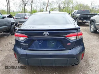 2023 Toyota Corolla SE with VIN 5YFS4MCE2PP143401, listed as a IAAI auction lot 42085852 with 50,959 mi miles and . Bid and sale history available at DreamBid. Image 16.