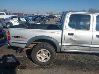 2002 Toyota Tacoma PreRunner with VIN 5TEGN92NX2Z068760, listed as a IAAI auction lot 41680098 with 272,455 mi miles and . Bid and sale history available at DreamBid. Image 6.