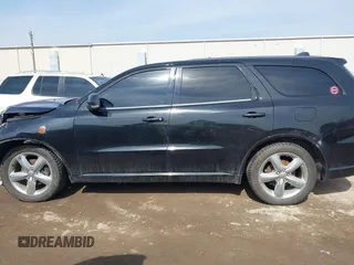 2014 Dodge Durango R/T z VIN 1C4SDJCT7EC468497, wystawiony jako IAAI lot #41804145 z przebiegiem 167 392 mil mil oraz . Historia ofert i sprzedaży dostępna na DreamBid. Obrazek 14.