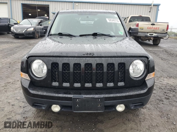 2015 Jeep Patriot Sport z VIN 1C4NJPBA6FD139228, wystawiony jako Copart lot #58548755 z przebiegiem 99 078 mil mil oraz Czysty tytuł • Clean title. Historia ofert i sprzedaży dostępna na DreamBid. Obrazek 5.