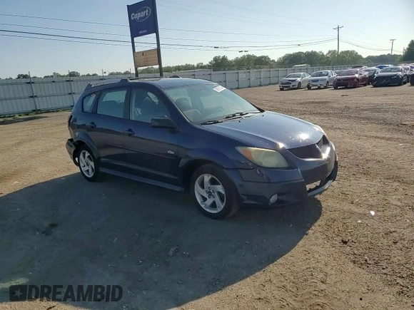 2004 Pontiac Vibe with VIN 5Y2SL62894Z422680, listed as a Copart auction lot 68761104 with 238,251 mi miles and Salvage Title. Bid and sale history available at carsss.com. Image 11.