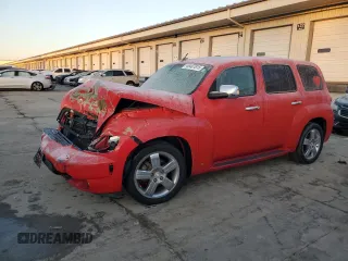 2009 Chevrolet HHR 2LT with VIN 3GNCA53V69S537113, listed as a Copart auction lot 46407815 with 118,458 mi miles and Salvage Title. Bid and sale history available at DreamBid. Image 1.