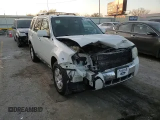 2011 Ford Escape Limited with VIN 1FMCU9EG1BKC25252, listed as a Copart auction lot 82745764 with 202,179 mi miles and Salvage Title. Bid and sale history available at DreamBid. Image 12.