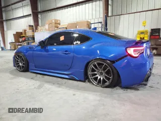 2018 Subaru BRZ Premium with VIN JF1ZCAB19J9601582, listed as a Copart auction lot 56640515 with 88,807 mi miles and Salvage title. Bid and sale history available at DreamBid. Image 2.