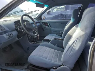 1994 Chevrolet Cavalier with VIN 1G1JC1440R7214501, listed as a Copart auction lot 49876215 with 51,613 mi miles and Clean Title. Bid and sale history available at DreamBid. Image 7.