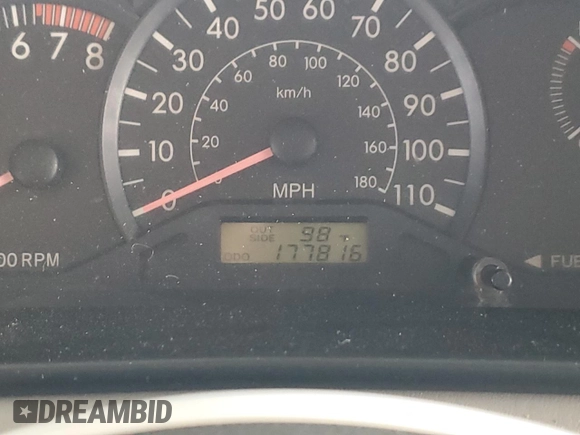 2007 Toyota Corolla CE with VIN 2T1BR32EX7C848167, listed as a Copart auction lot 71788434 with 177,816 mi miles and Salvage Title. Bid and sale history available at carsss.com. Image 9.