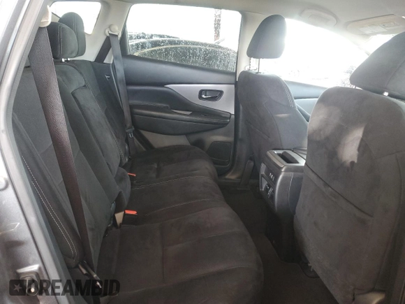 2020 Nissan Murano S with VIN 5N1AZ2ASXLN107582, listed as a Copart auction lot 44357745 with 114,911 mi miles and Clean Title. Bid and sale history available at DreamBid. Image 11.