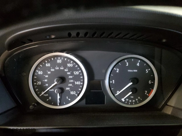 2005 BMW 5 Series 525i with VIN WBANA535X5B862514, listed as a Copart auction lot 80188234 with 0 mi miles and Salvage Title. Bid and sale history available at carsss.com. Image 9.