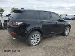 2018 Land Rover Discovery Sport SE z VIN SALCP2RX6JH728504, wystawiony jako Copart lot #55333795 z przebiegiem 115 390 mil mil oraz Czysty tytuł • Clean title. Historia ofert i sprzedaży dostępna na DreamBid. Obrazek 3.