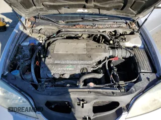 2001 Acura CL z VIN 19UYA424X1A032684, wystawiony jako Copart lot #47133435 z przebiegiem 168 582 mil mil oraz Szkoda całkowita • Salvage title. Historia ofert i sprzedaży dostępna na DreamBid. Obrazek 11.