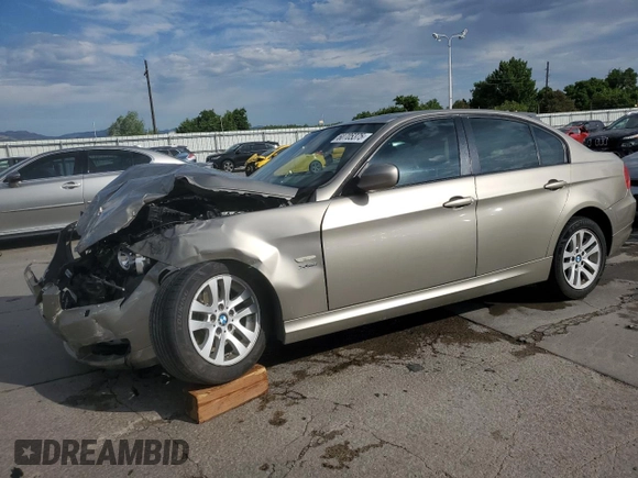 2009 BMW 3 Series 328i xDrive с VIN WBAPK73599A452946, выставлен на аукционе Copart как лот 60705375 с пробегом 179 321 миль миль и Списание • Salvage title. История ставок и продаж доступна на DreamBid. Изображение 1.