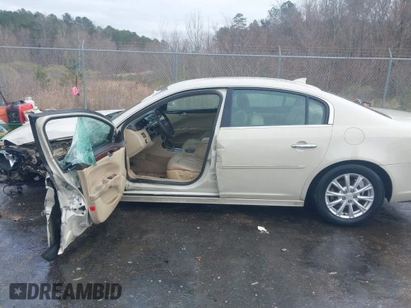 2010 Buick Lucerne CXL with VIN 1G4HC5EM1AU127171, listed as a IAAI auction lot 41248538 with 228,101 mi miles and . Bid and sale history available at DreamBid. Image 15.