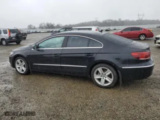 2016 Volkswagen CC Sport with VIN WVWBP7AN8GE519186, listed as a Copart auction lot 36736333 with 79,641 mi miles. Bid and sale history available at carsss.com. Image 2.