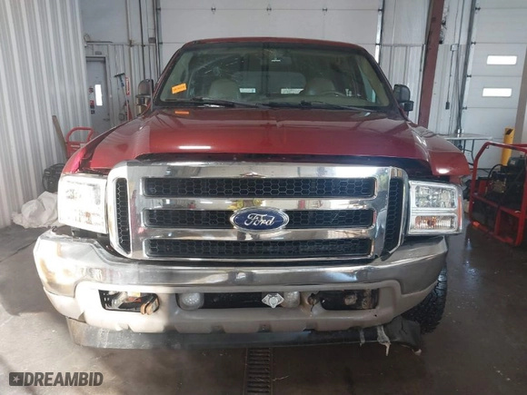 2001 Ford Excursion Limited with VIN 1FMSU43F81EC39431, listed as a IAAI auction lot 41298572 with NaN miles. Bid and sale history available at carsss.com. Image 13.