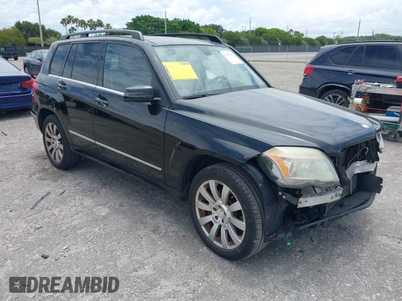 2011 Mercedes-Benz GLK 350 with VIN WDCGG5GB7BF657953, listed as a IAAI auction lot 42156580 with 187,458 mi miles and . Bid and sale history available at DreamBid. Image 1.