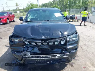 2018 Jeep Grand Cherokee Altitude with VIN 1C4RJEAG7JC354191, listed as a IAAI auction lot 42276081 with 51,220 mi miles and . Bid and sale history available at DreamBid. Image 12.