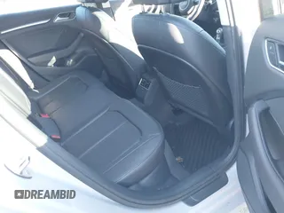 2015 Audi A3 Premium Plus with VIN WAUEFGFF4F1131876, listed as a IAAI auction lot 41369564 with 40,341 mi miles and . Bid and sale history available at DreamBid. Image 8.