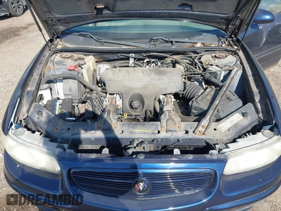 2003 Buick Regal LS with VIN 2G4WB52K531192732, listed as a IAAI auction lot 42203583 with 102,955 mi miles and . Bid and sale history available at DreamBid. Image 10.