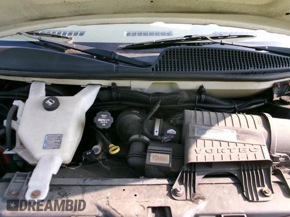 2015 Chevrolet Express Cargo with VIN 1GCWGFCF7F1151462, listed as a IAAI auction lot 42737699 with 158,381 mi miles and . Bid and sale history available at DreamBid. Image 19.