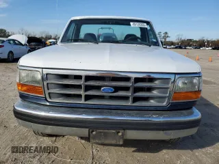 1995 Ford F-150 with VIN 1FTEF15N4SLB87548, listed as a Copart auction lot 89120355 with 0 mi miles and Clean Title. Bid and sale history available at carsss.com. Image 5.