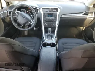 2015 Ford Fusion SE with VIN 3FA6P0H71FR208796, listed as a Copart auction lot 88494925 with 106,358 mi miles and Salvage title. Bid and sale history available at DreamBid. Image 8.