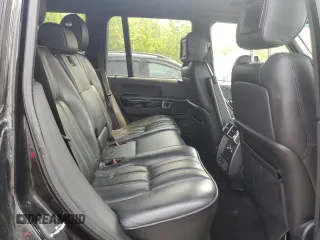 2010 Land Rover Range Rover HSE Lux with VIN SALMF1D44AA324687, listed as a Copart auction lot 58930765 with 148,639 mi miles and Clean title. Bid and sale history available at DreamBid. Image 11.