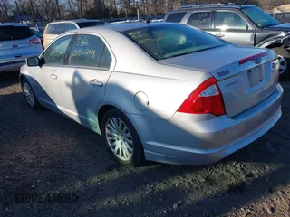 2010 Ford Fusion Hybrid with VIN 3FADP0L37AR197436, listed as a IAAI auction lot 41770917 with Not provided miles and . Bid and sale history available at DreamBid. Image 3.