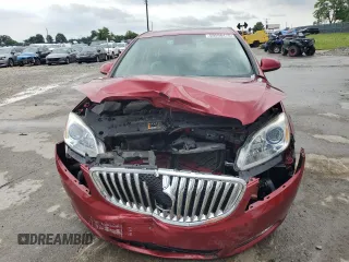 2016 Buick Verano Group with VIN 1G4PS5SK7G4171024, listed as a Copart auction lot 59598475 with 69,053 mi miles and Salvage title. Bid and sale history available at DreamBid. Image 5.