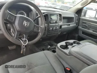 2018 Ram 2500 Tradesman with VIN 3C6LR5AT4JG314005, listed as a Copart auction lot 59998394 with 166,374 mi miles and Salvage title. Bid and sale history available at DreamBid. Image 8.