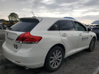 2011 Toyota Venza z VIN 4T3ZA3BB8BU046419, wystawiony jako Copart lot #59768985 z przebiegiem 248 651 mil mil oraz Szkoda całkowita • Salvage title. Historia ofert i sprzedaży dostępna na DreamBid. Obrazek 3.