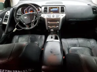 2011 Nissan Murano LE with VIN JN8AZ1MUXBW054889, listed as a Copart auction lot 47469605 with 227,909 mi miles and Salvage Title. Bid and sale history available at DreamBid. Image 8.