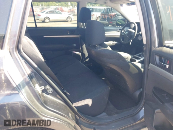 2012 Subaru Outback 2.5i z VIN 4S4BRBAC5C1201938, wystawiony jako IAAI lot #42409419 z przebiegiem 245 611 mil mil oraz . Historia ofert i sprzedaży dostępna na DreamBid. Obrazek 8.