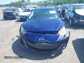 2013 Mazda 3 i Grand Touring with VIN JM1BL1WP1D1797496, listed as a IAAI auction lot 42166470 with 144,025 mi miles and . Bid and sale history available at DreamBid. Image 11.