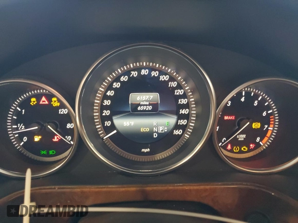 2014 Mercedes-Benz E E 350 Luxury with VIN WDDHF8JB1EA859198, listed as a Copart auction lot 52114505 with 65,920 mi miles and Salvage Title. Bid and sale history available at carsss.com. Image 9.
