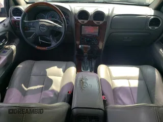 2008 GMC Envoy Denali with VIN 1GKES63M482115464, listed as a Copart auction lot 70288724 with 192,133 mi miles and Salvage Title. Bid and sale history available at carsss.com. Image 8.