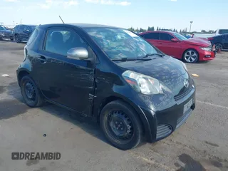 2013 Scion iQ с VIN JTNJJXB04DJ024322, выставлен на аукционе IAAI как лот 42618525 с пробегом 154 559 миль миль и . История ставок и продаж доступна на DreamBid. Изображение 1.