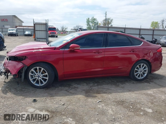 2017 Ford Fusion SE with VIN 3FA6P0HD8HR171089, listed as a IAAI auction lot 41914696 with 66,748 mi miles and . Bid and sale history available at DreamBid. Image 15.