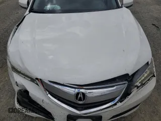 2016 Acura TLX with VIN 19UUB1F31GA003854, listed as a Copart auction lot 56863175 with 82,244 mi miles and Salvage title. Bid and sale history available at DreamBid. Image 11.