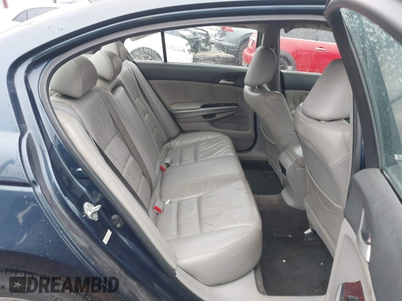 2010 Honda Accord EX-L with VIN 5KBCP3F82AB013778, listed as a IAAI auction lot 41617949 with 175,142 mi miles and . Bid and sale history available at DreamBid. Image 8.