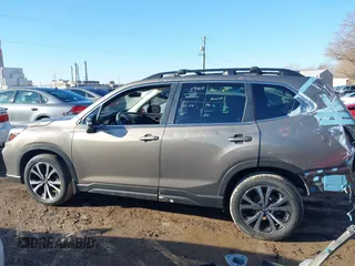 2021 Subaru Forester Limited with VIN JF2SKAUC4MH459022, listed as a IAAI auction lot 41570484 with 32,475 mi miles. Bid and sale history available at carsss.com. Image 15.