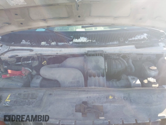 2011 Ford Econoline Passenger XL with VIN 1FBSS3BL8BDA11484, listed as a IAAI auction lot 41532204 with 309,062 mi miles and . Bid and sale history available at DreamBid. Image 10.