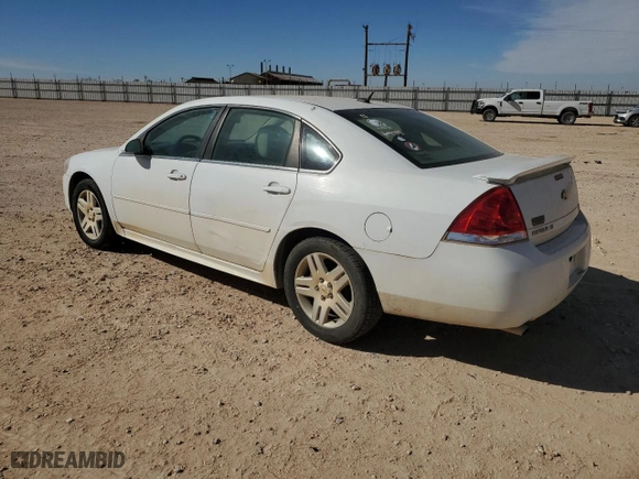 2012 Chevrolet Impala LT Retail with VIN 2G1WB5E32C1131002, listed as a Copart auction lot 44651975 with NaN miles and Clean Title. Bid and sale history available at carsss.com. Image 2.