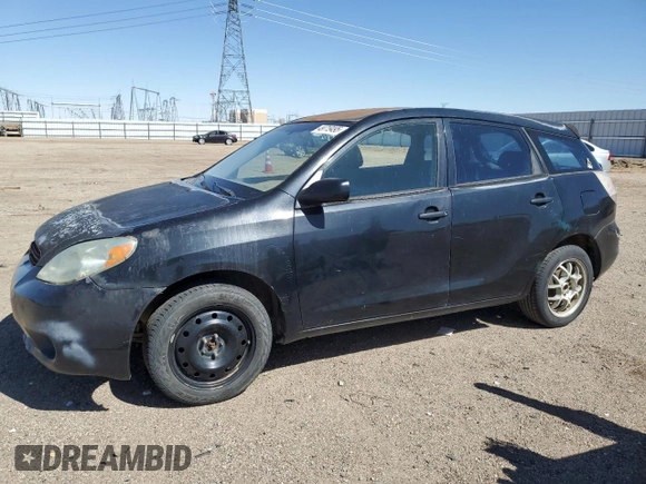 2006 Toyota Matrix STD z VIN 2T1KR32E56C593524, wystawiony jako Copart lot #49719495 z przebiegiem Nie podano mil oraz Szkoda całkowita • Salvage title. Historia ofert i sprzedaży dostępna na DreamBid. Obrazek 1.