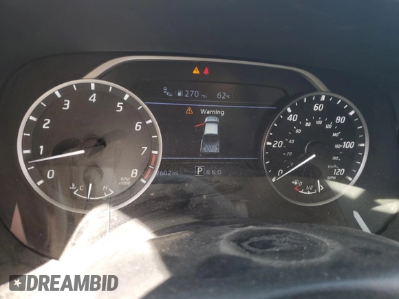 2024 Nissan Frontier S with VIN 1N6ED1CL9RN657883, listed as a Copart auction lot 52134545 with 7,602 mi miles and Clean title. Bid and sale history available at DreamBid. Image 9.