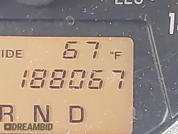 2007 Toyota RAV4 Limited with VIN JTMZD31V375061377, listed as a IAAI auction lot 41854747 with 188,067 mi miles. Bid and sale history available at carsss.com. Image 15.